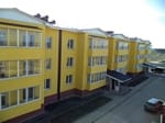 Малоэтажная застройка в г. Шелехов