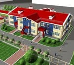 Детские сады на 110 мест в городах Тулун, Железногорск-Илимский