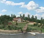 Жилой дом в п.Тальцы, Иркутский раойн