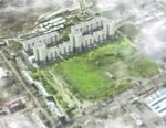 Группа жилых домов по ул. Костычева в г. Иркутске
