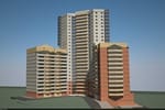 Жилой дом по ул. Кирова,41 в г,Чита