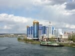 Проект жилой застройки по ул. Цесовская набережная в г. Иркутске