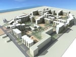 Проект жилой застройки в границах улиц Захарова. Якоби, Аносова, Бородина в г. Иркутске