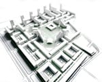 Градостроительная концепция жилого микрорайона «Красноярск-Сити» г. Красноярск