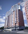 Жилые дома с нежилыми помещениями по ул.Шилова,20 в г.Чита