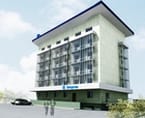 Офисное здание по ул. Рабочего Штаба, 94 в г. Иркутске