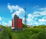 Административное офисное здание по ул. 4-я Советская, 1Б в г. Иркутске